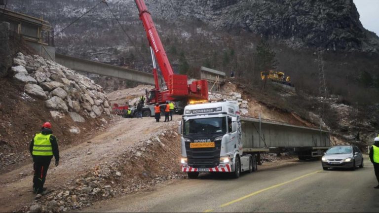 Željeznički saobraćaj od Ploča do Sarajeva kreće krajem sljedeće sedmice