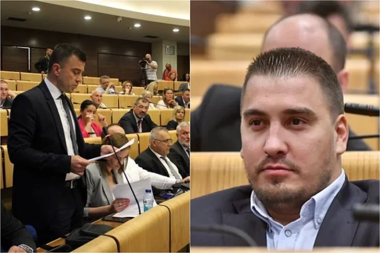 Polemika Zahiragić-Džeba: “Dug BH gasa platiće onaj ko će platiti i dug SKB Mostar”