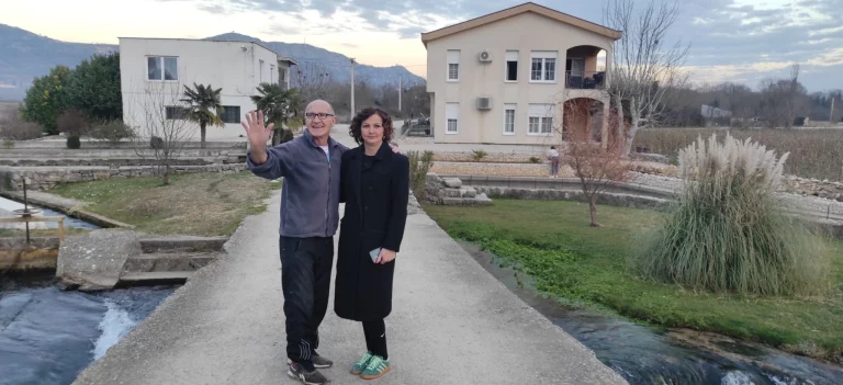 Ratna priča Ljubušaka Kreše Vujevića: U ratu je spasio ranjenog Milovana Zubca, a nedavno je upoznao njegovu kćer
