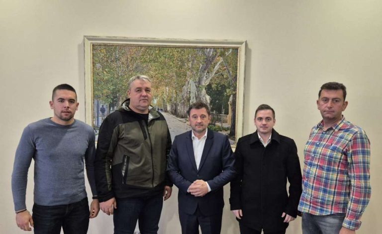Mostar: Gradonačelnik Kordić primio predstavnike Lovačkog društva “Jarebica”
