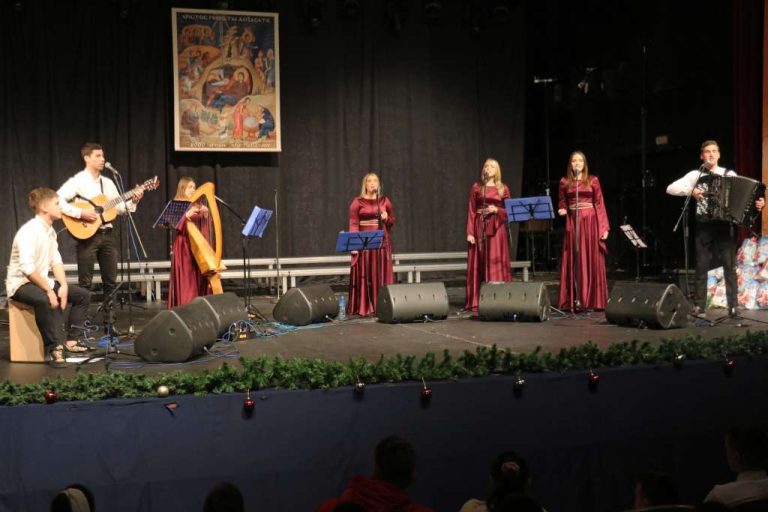 Mostar: Tradicionalni Božićni koncert i božićni prijem