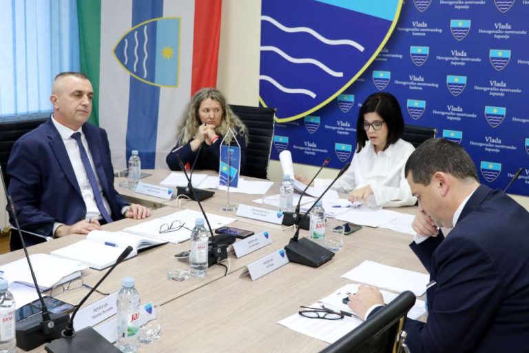 Vlada HNK: Udruženje BH novinari stalo u zaštitu klevetničkog i senzacionalističkog novinarstva