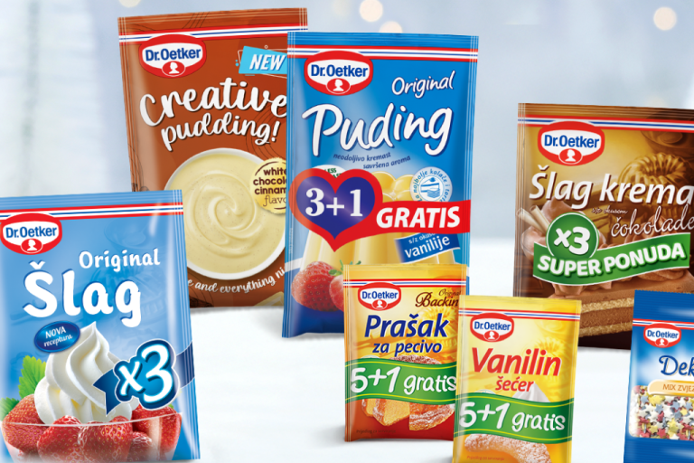 Dr. Oetker dobio halal certifikat za dio proizvoda