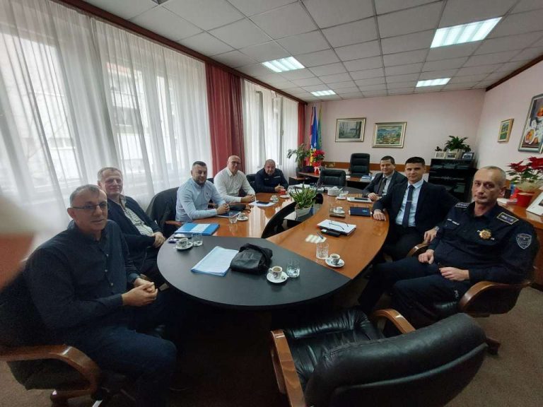 Počeli pregovori o novom kolektivnom ugovoru za policiju u HNK