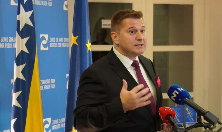Skočibušić: Vjerujem da će u FBiH biti i veći odziv na imunizaciju protiv HPV-a