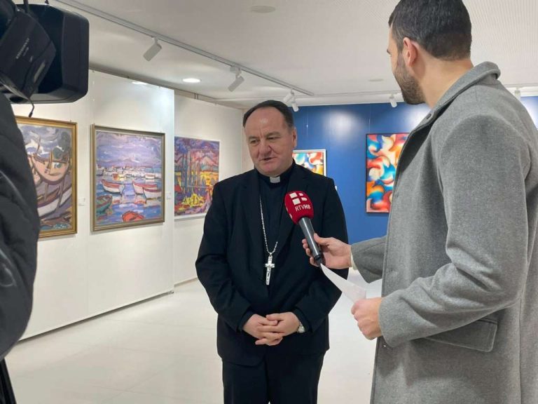 U Biskupijskom centru u Mostaru započela Jubilarna godina: Mediji i vjera u središtu promišljanja