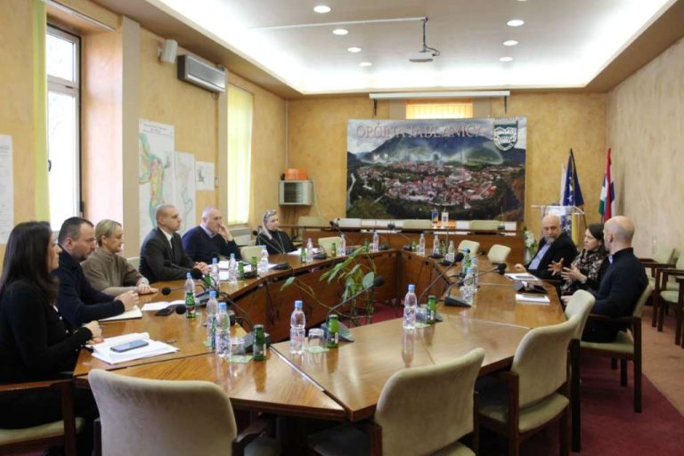 Sastanak u Jablanici: Kako će biti raspoređeno 20 milijuna eura od Evropske komisije?