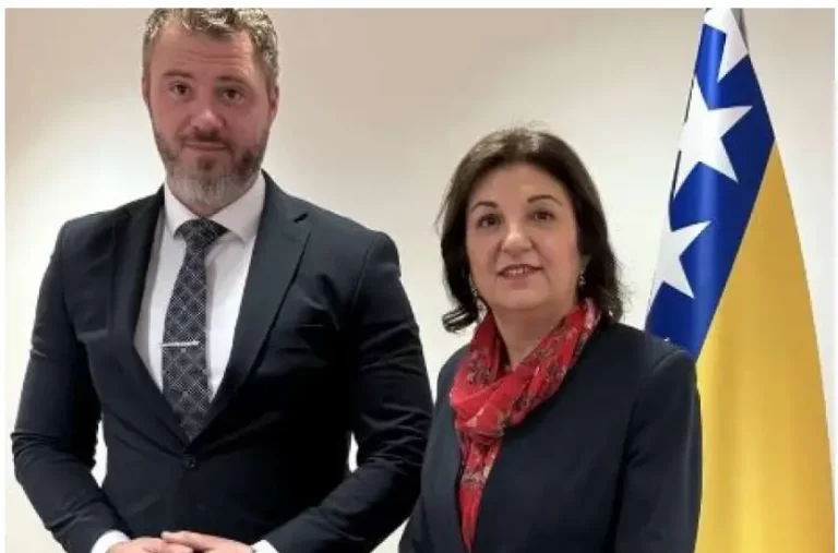 PIO/MIO: Miljana Glamuzina postala zamjenica direktora i zamijenila Veselka Čerkeza