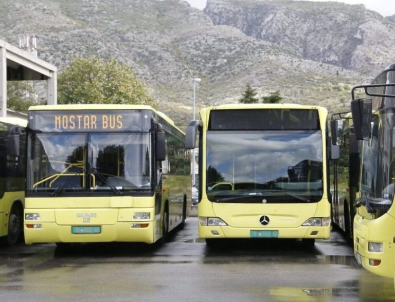 Javno preduzeće prilagođava vozni red za vjerski praznik: Mostar-Bus objavio raspored autobuskih linija za Sveta tri kralja
