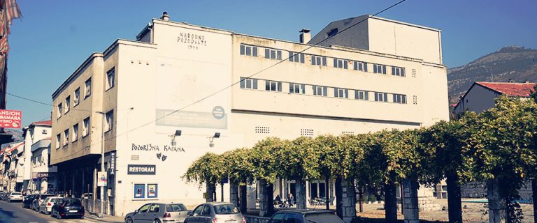 Narodno pozorište: Otkazana predstava “Perzeide”