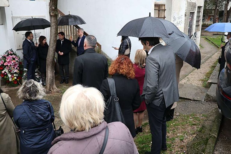 Mostar: Odata počast talijanskim novinarima ubijenim 1994. godine
