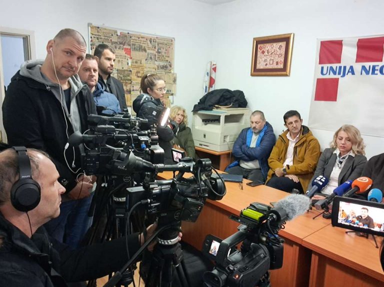 Koordinacija sindikata obrazovanja traži održavanje tematske sjednice Skupštine HNK