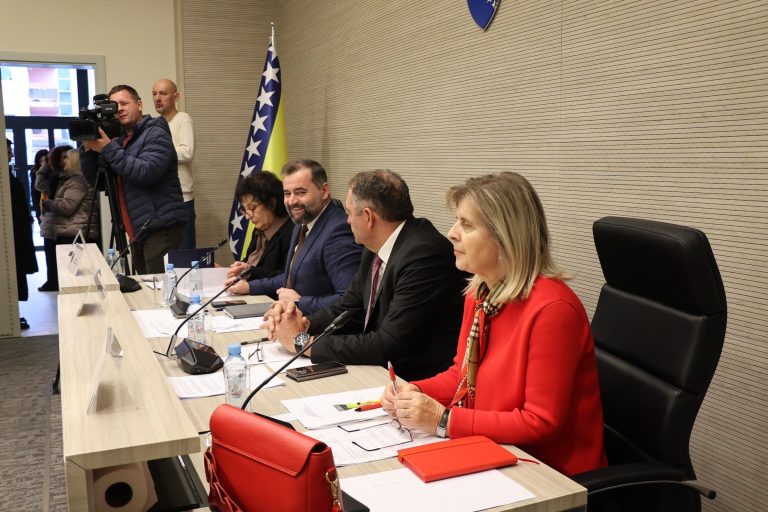 Skupština HNK o stanju u obrazovanju: Hitno realizovati usvojene zaključke
