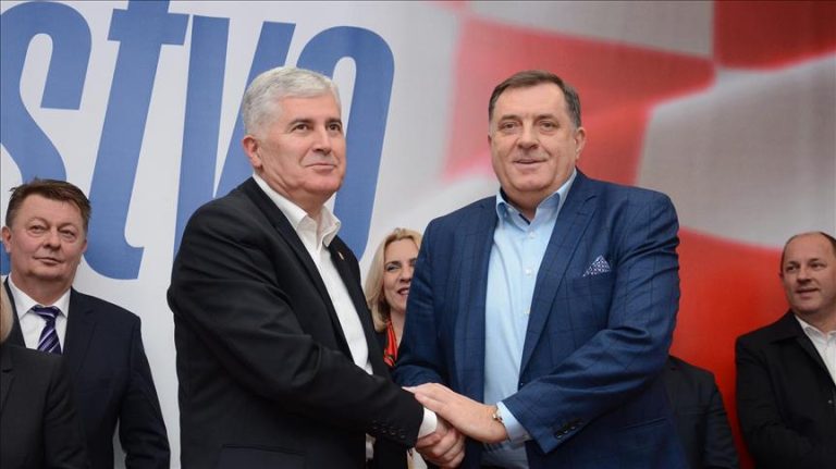 Dodik i Čović se sastaju u Mostaru: Kamo dalje rođače?