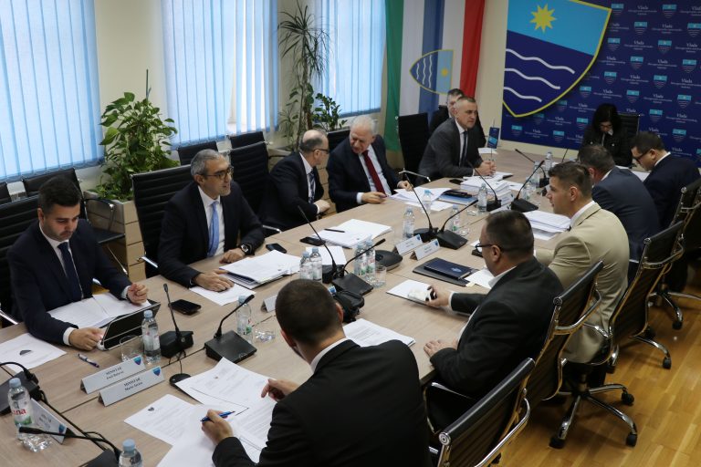 Vlada HNK: Utvrđene ustanove za primarnu, sekundarnu i tercijarnu zdravstvenu zaštitu