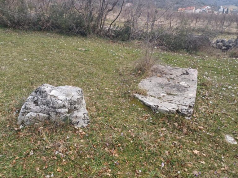 Fondacija “Čuvari baštine – Bassania”: Pronađena neevidentirana nekropola sa 102 stećka u Podgoranima