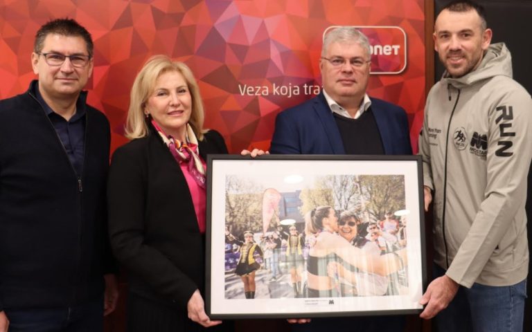 Eronet i Mostar Run Weekend nastavljaju saradnju