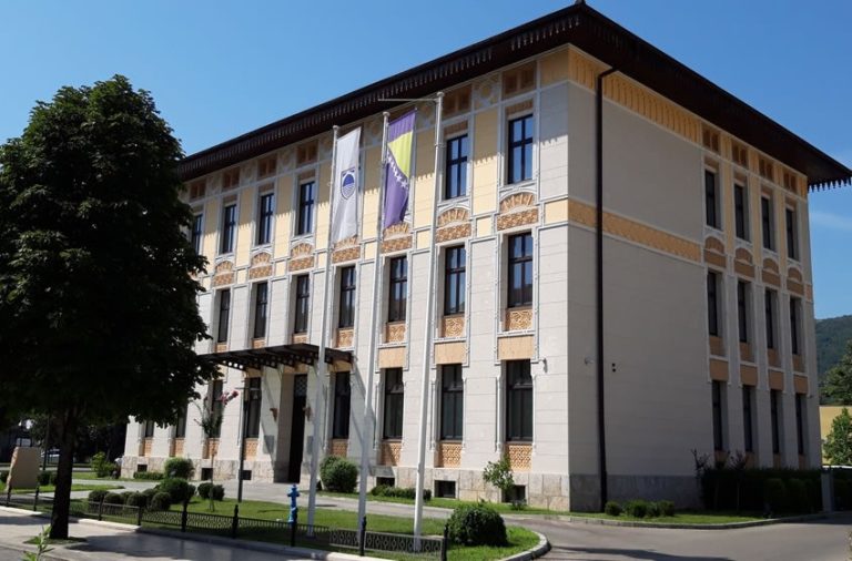 Grad Mostar: Informativna sesija predstavljanja EU projekta podrške oporavku od poplava u BiH