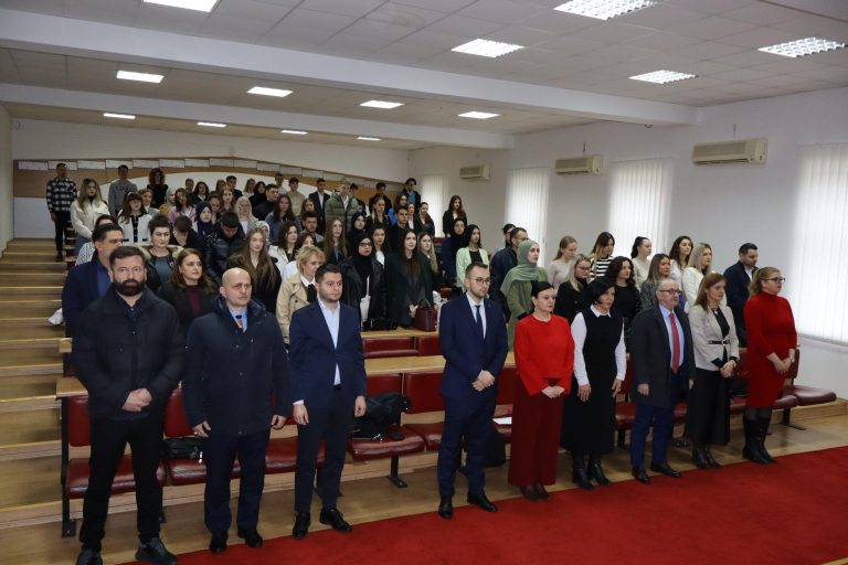 Mostar: Svečano otvoreno 8. debatno takmičenje na Univerzitetu “Džemal Bijedić”