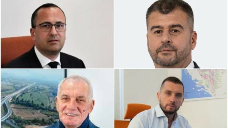 Kriminal(ci) u Autocestama FBiH: U Mostaru uhapšeni Kristijan Milas, Mirko Rogić, Ajman Šoše, Ivan Brkić i Marin Jelčić