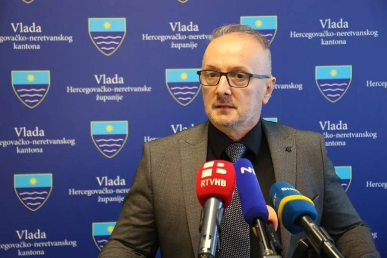 Ministar Adnan Velagić: “Vrijeme je da se vratimo za pregovarački sto”