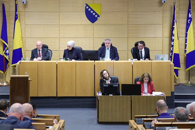 Parlament FBiH: Usvojena inicijativa po kojoj bi građani Sarajeva birali gradonačelnika