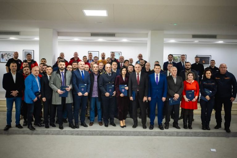 Dan civilne zaštite HNK: Uručena priznanja zaslužnim pojedincima i orgnizacijama