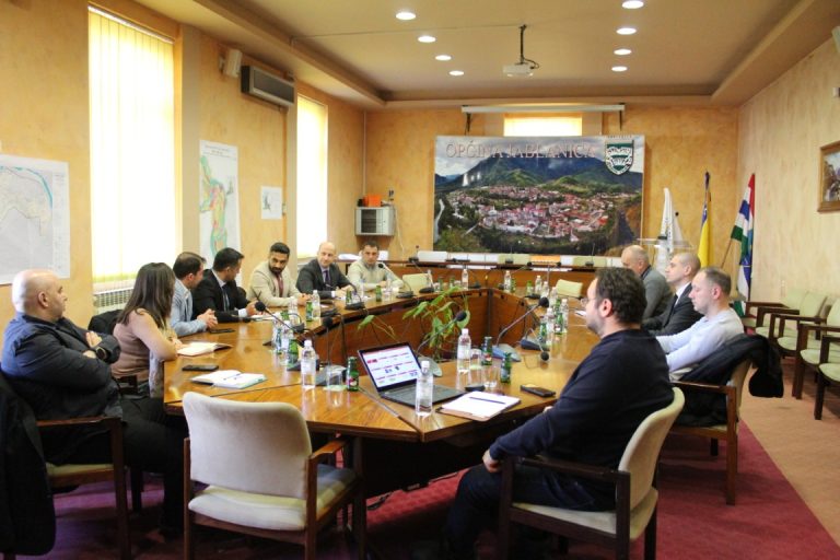 Jablanica: Posjeta delegacije Minsitarstva za okoliš Republike Turske