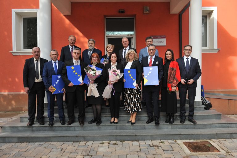 Univerzitet „Džemal Bijedić“ u Mostaru predsjedavajući Rektorske konferencije