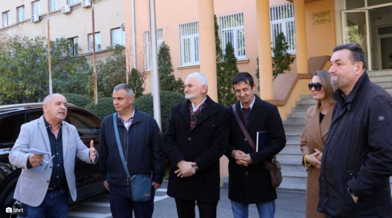 Sindikati nastavljaju polemiku s Vladom HNK: Spremni prihvatiti povećanje plaća ali ne i aneks Kolektivnog ugovora