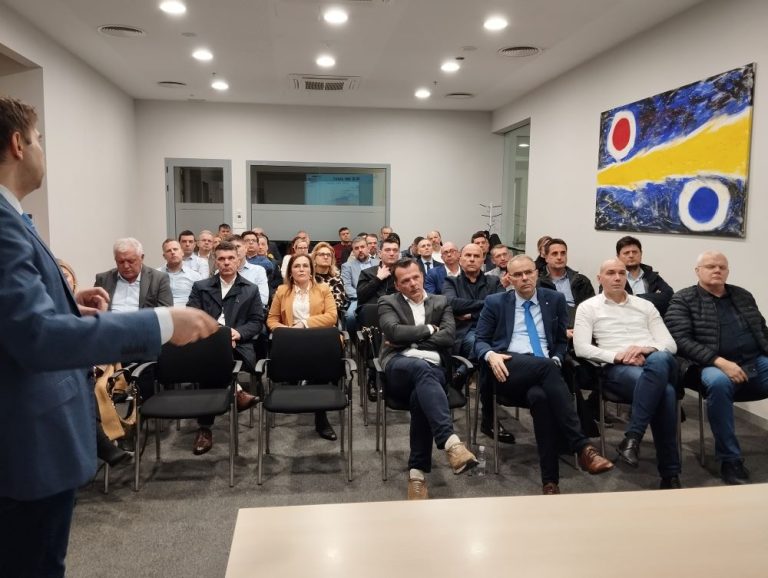 Mostar: Održana Radna skupština Asocijacije poduzetnika Hercegovine