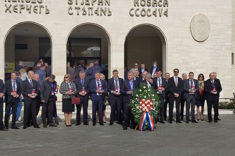 Hrvatski narodni sabor BiH u subotu zasjeda u Mostaru