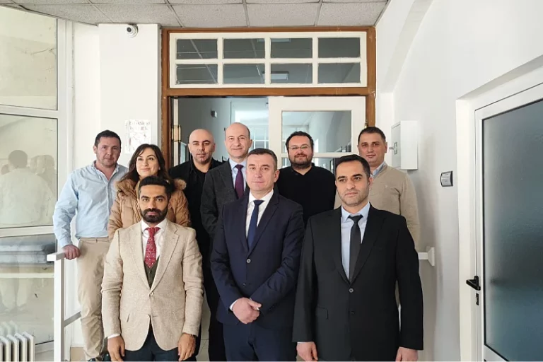 Konjic: Turska delegacija se sastala sa gradonačelnikom Ćatićem