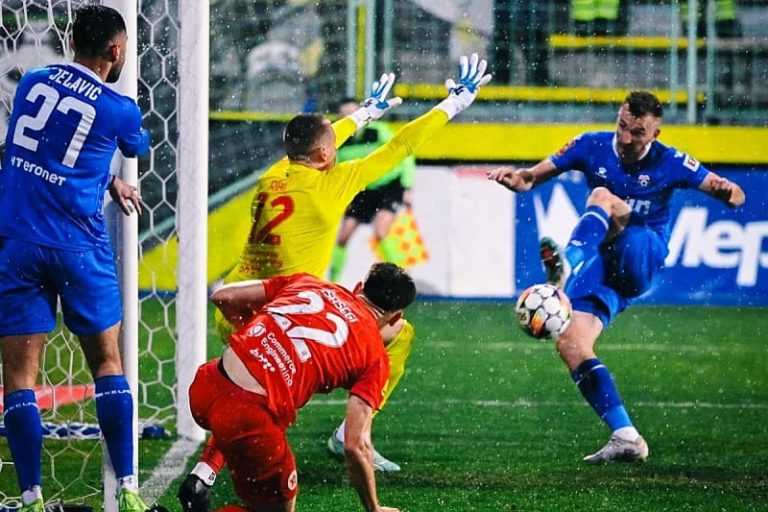 Četvrtfinale Kupa BiH: Velež ubjedljivo poražen od Širokog