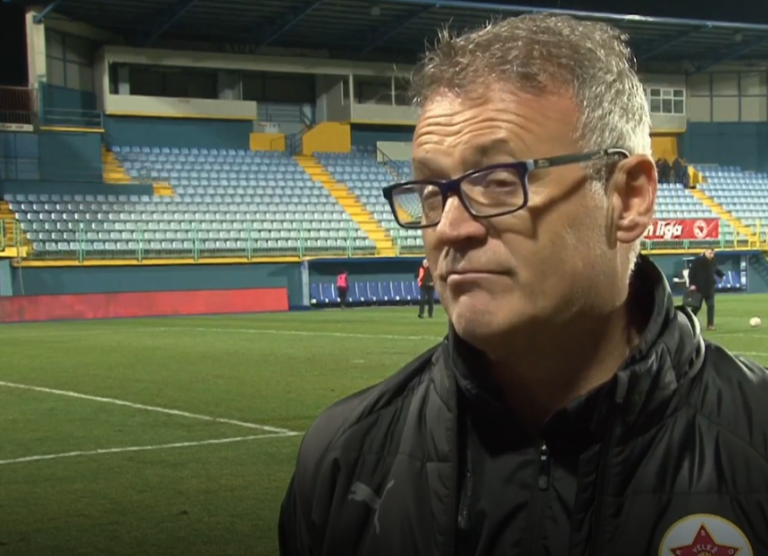 Irfan Buz nakon poraza: “Situacija je teška, ali ćemo dati sve od sebe da izborimo prolaz”
