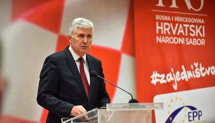 Čović ostao sam: Niko osim HDZ-a neće na sutrašnje zasjedanje Hrvatskog narodnog sabora