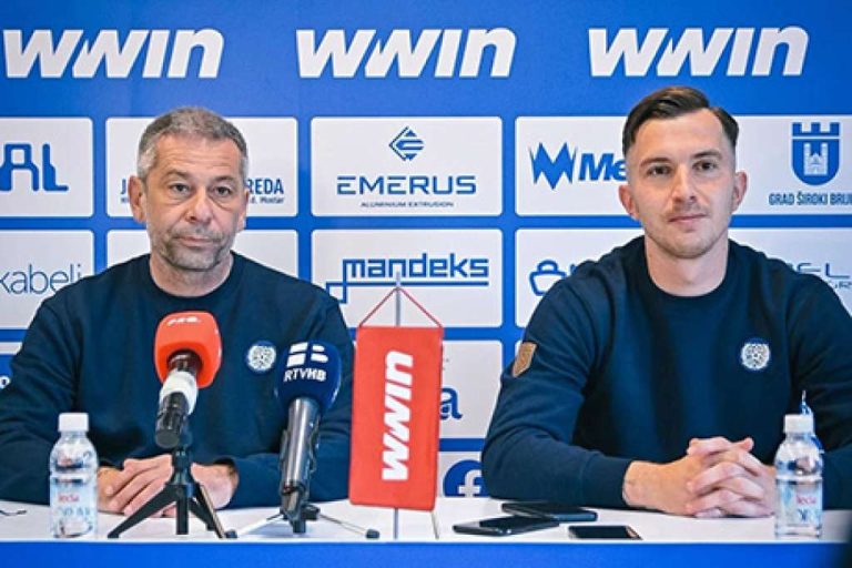 Klafurić uoči derbija: Ovakve utakmice su praznik nogometa
