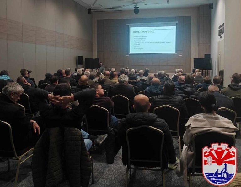 Neum: Seminar “Ekološka proizvodnja i primjena novih tehnologija u poljoprivredi”