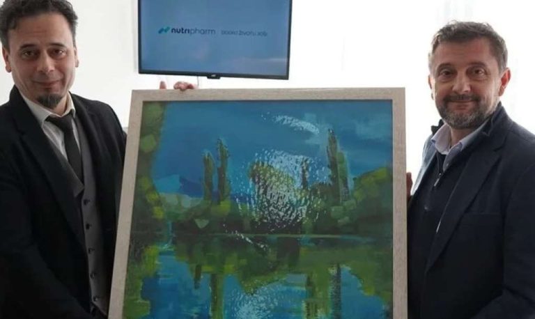 Grad Mostar ustupio na korištenje IT opremu Srednjoj školi likovnih umjetnosti Gabrijela Jurkića
