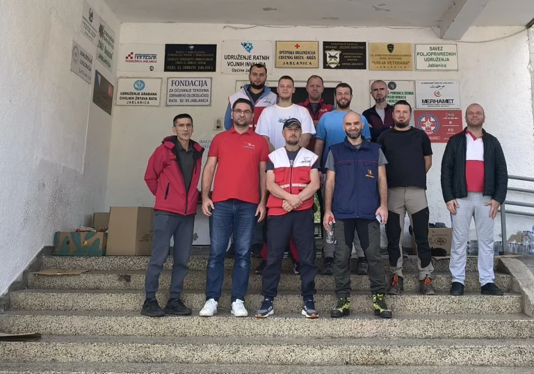 112 godina Merhameta: Pomoć realizirana u Hercegovini u 2024. prelazi 400.000 KM