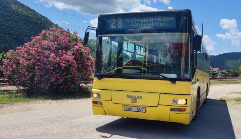 Sindikat Mostar Busa: “Nebriga gradonačelnika će dovesti do štrajka i obustave prevoza”