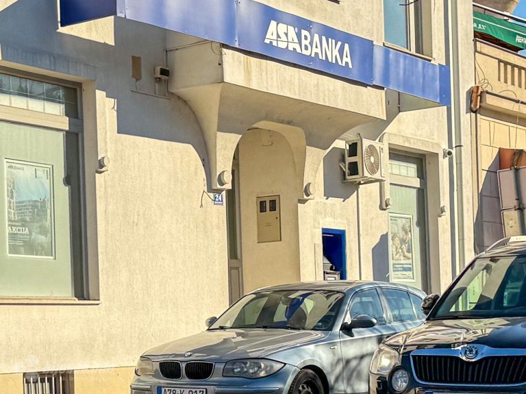MUP HNK potvrdio: Dva lica uhapšena zbog pokušaja pljačke ASA Banke