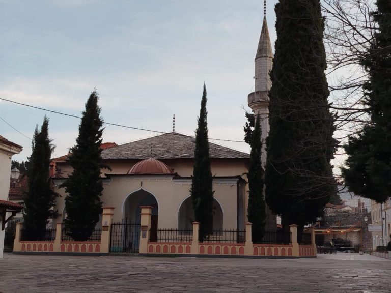 Trebinje: Završena sanacija kupole na Osman-pašinoj džamiji u Starom gradu