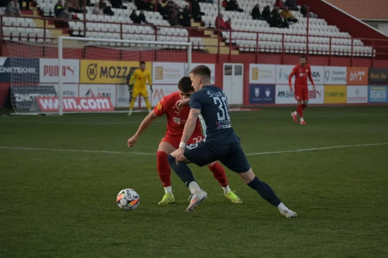 Velež kiksao na domaćem terenu: Gošk neporažen napušta Mostar
