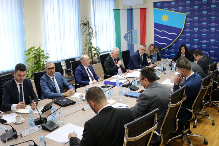 Zasjedala Vlada HNK: Usvojen Prijedlog budžeta za 2025. godinu