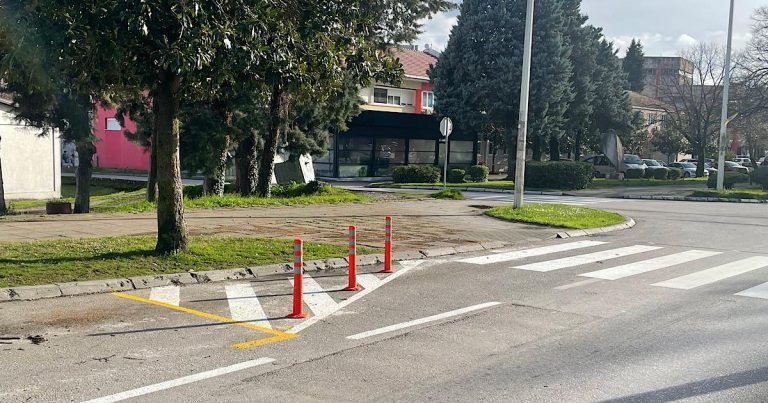 Čapljina: Gradska uprava nastavlja provoditi mjere sigurnosti prometa