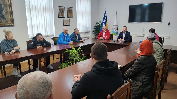 Konjic: Potpisani tripartitni ugovori o korištenju donatorskih sredstva