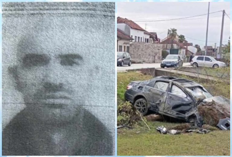 Okončana potraga za bjeguncem: Albanac Leon Rici uhapšen u Strugama (video)