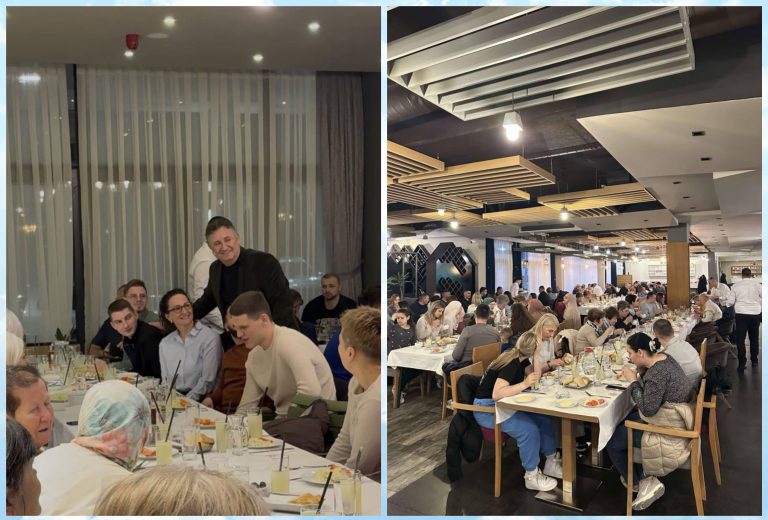 Semir Cerić Koke upriličio iftar za 300 Jablaničana: “Ispunio sam sebi želju i dato obećanje”