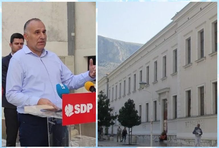 Vijećnik Žuljević pita: “Ko je odgovoran za propadanje zgrade Muzičke škole?”
